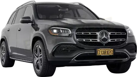 2022 Mercedes Benz Gls key replacement in Richland, San Marcos
