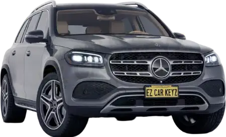 2023 Mercedes Benz Gls key replacement in La Costa, Carlsbad