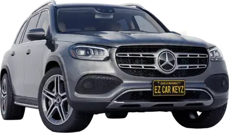 2025 Mercedes Benz Gls key replacement in Grossmont Area, La Mesa