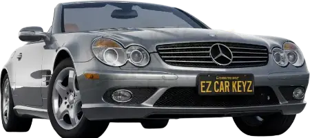 2011 Mercedes Benz Sl key replacement in Coronado Shores, Coronado