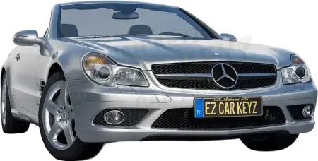 2012 Mercedes Benz Sl key replacement in 4S Ranch, Rancho Bernardo