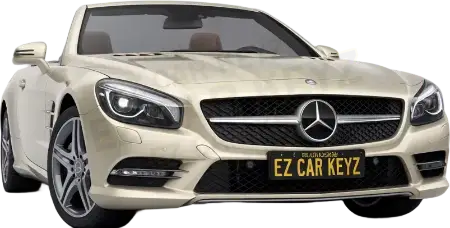 2013 Mercedes Benz Sl key replacement in Otay Ranch, Chula Vista