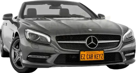 2014 Mercedes Benz Sl key replacement in Alta Vista, Vista