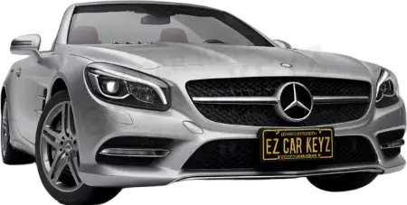 2016 Mercedes Benz Sl key replacement in College Estates, Oxnard