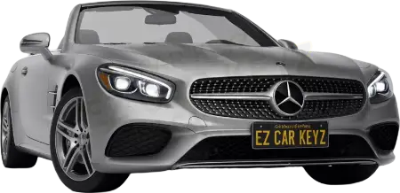 2017 Mercedes Benz Sl key replacement in Eden Gardens, Solana Beach