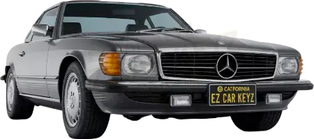 2022 Mercedes Benz Sl key replacement in West Santee, Santee