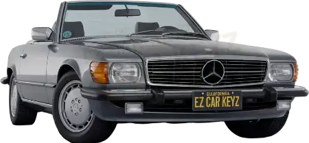 2023 Mercedes Benz Sl key replacement in Bonita, Chula Vista