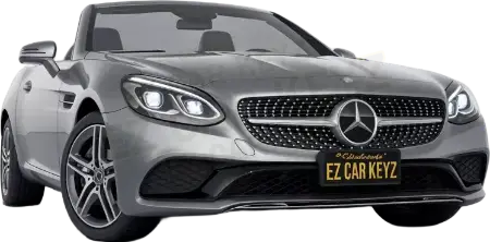 2019 Mercedes Benz Slc key replacement in Carlsbad Ranch, Carlsbad