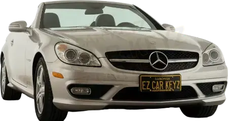 2010 Mercedes Benz Slk key replacement in La Mesa Village, La Mesa
