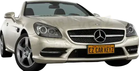 2012 Mercedes Benz Slk key replacement in Las Posas Estates, Camarillo