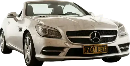2014 Mercedes Benz Slk key replacement in New Encinitas, Encinitas