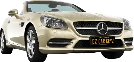 2015 Mercedes Benz Slk key replacement in Las Positas, Santa Barbara