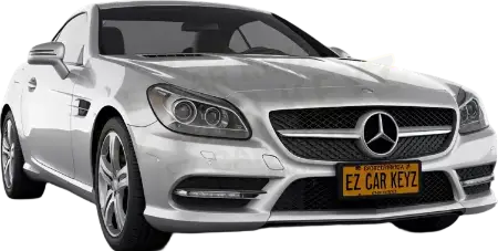 2016 Mercedes Benz Slk key replacement in Faria Beach, Ventura
