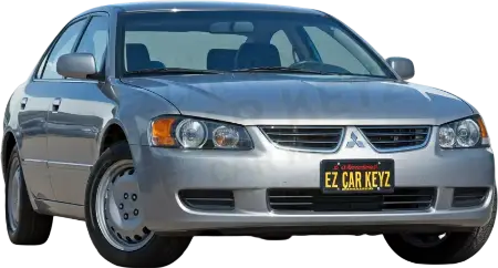 2010 Mitsubishi Galant key replacement in Concha Loma, Carpinteria