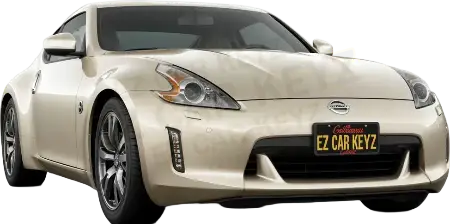 2011 Nissan 370z key replacement in Aviara, Carlsbad