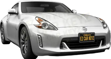 2019 Nissan 370z key replacement in Ormond Beach, Oxnard