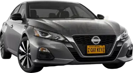 2024 Nissan Altima key replacement in Poway Business Park, Poway