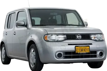 2013 Nissan Cube key replacement in Sandyland Cove, Carpinteria