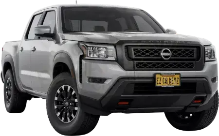 2024 Nissan Frontier key replacement in Eucalyptus Hill, Montecito