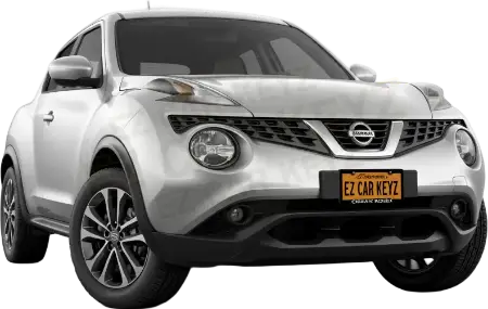 2017 Nissan Juke key replacement in South Bank, Oxnard