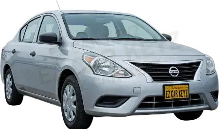 2013 Nissan Versa key replacement in Mandalay Beach, Oxnard