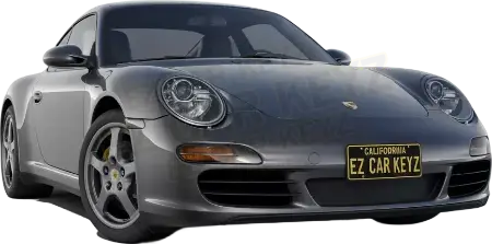 2010 Porsche 911 key replacement in Spring Valley Village, Spring Valley