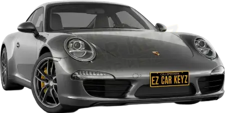2013 Porsche 911 key replacement in North Fillmore, Fillmore