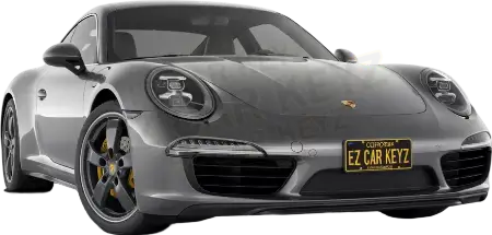 2019 Porsche 911 key replacement in Shadowridge, Vista