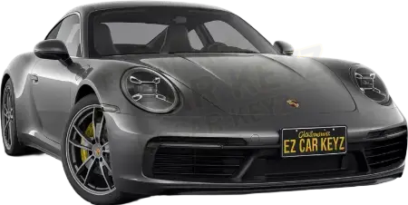 2021 Porsche 911 key replacement in Heritage Valley, Fillmore