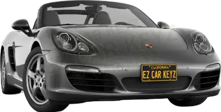 2015 Porsche Boxster key replacement in Third Avenue Village, Chula Vista