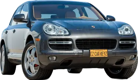 2010 Porsche Cayenne key replacement in Grossmont Area, La Mesa