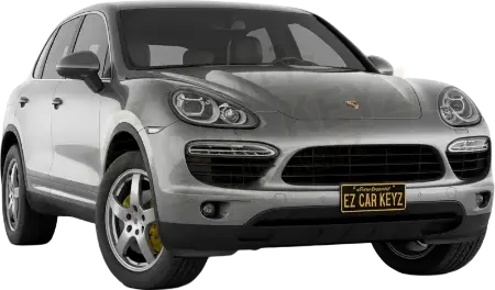2011 Porsche Cayenne key replacement in Border Area, San Ysidro