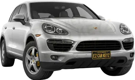2012 Porsche Cayenne key replacement in Oak View, Ojai