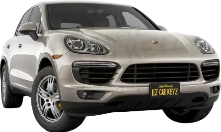 2014 Porsche Cayenne key replacement in Mountain Meadows, Moorpark