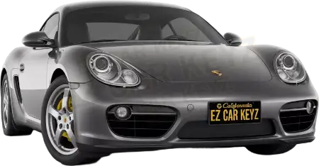 2013 Porsche Cayman key replacement in San Luis Rey, Oceanside