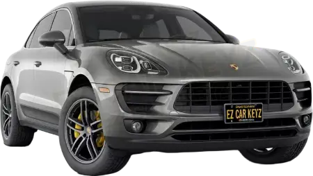 2020 Porsche Macan key replacement in Concha Loma, Carpinteria