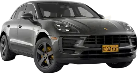 2023 Porsche Macan key replacement in Oak Park, Oak Park