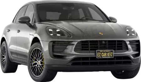 2024 Porsche Macan key replacement in Rancho San Diego, El Cajon
