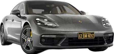 2017 Porsche Panamera key replacement in North Fillmore, Fillmore