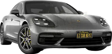 2019 Porsche Panamera