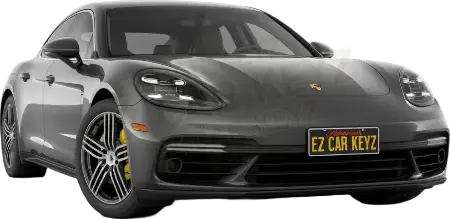 2020 Porsche Panamera key replacement in Dictionary Hill, Spring Valley