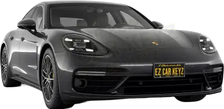 2022 Porsche Panamera key replacement in Mountclef Ridge, Simi Valley