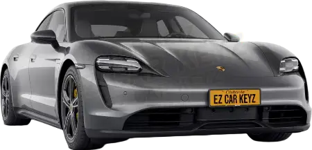 2024 Porsche Taycan key replacement in Oak Park, Oak Park
