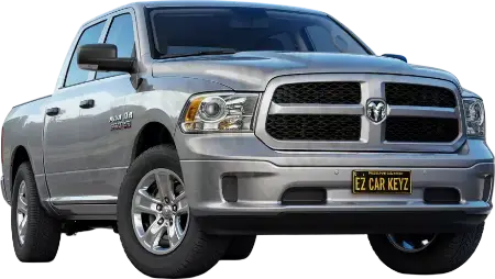 2014 Ram 1500 key replacement in South Bank, Oxnard