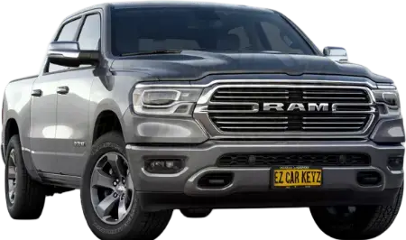 2020 Ram 1500 key replacement in Mandalay Beach, Oxnard