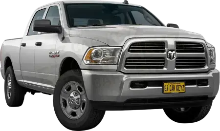 2011 Ram 2500 key replacement in Mission Oaks, Camarillo