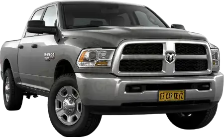 2013 Ram 2500 key replacement in Berry Park, Imperial Beach