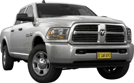2015 Ram 2500 key replacement in Lemonwood, Oxnard