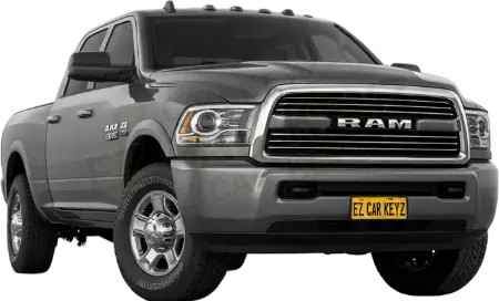 2017 Ram 2500 key replacement in Casa de Oro, La Mesa