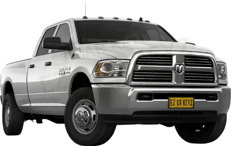 2012 Ram 3500 key replacement in North Ranch, Thousand Oaks